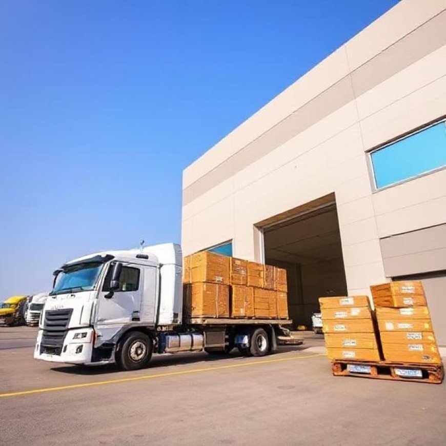 Experience Seamless Deliveries with Dubai’s Trusted Door to Door Cargo Experts