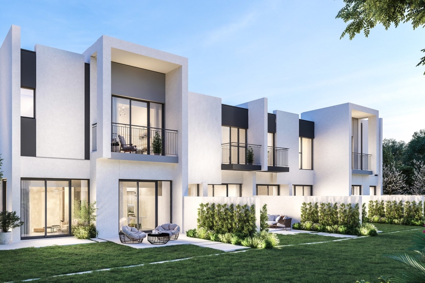 La Quinta Villas at Villanova: Elegant Family Living in the Heart of Dubailand