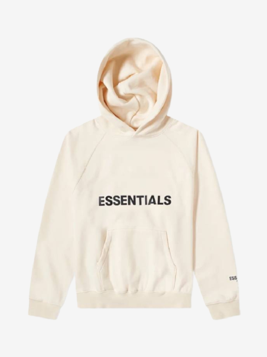 Essentials Hoodie The Perfect Everyday Hoodie