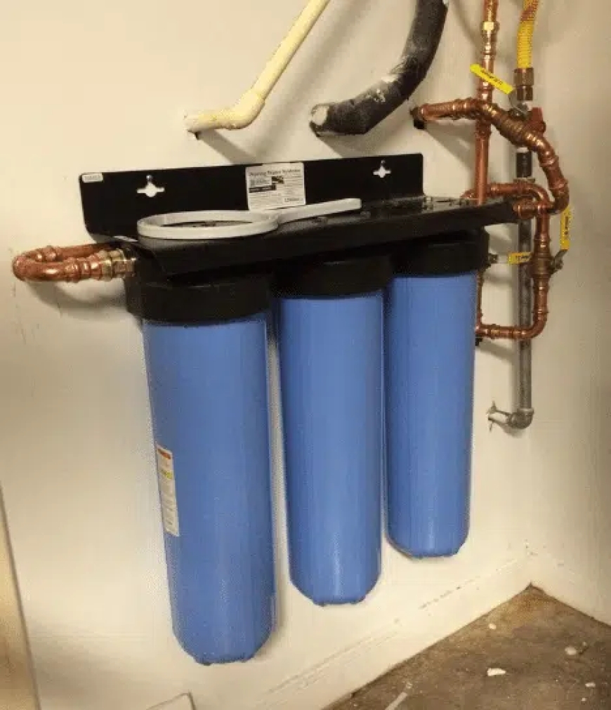 Why a Whole House Water Filter System is the Best Investment for Your Home and Health