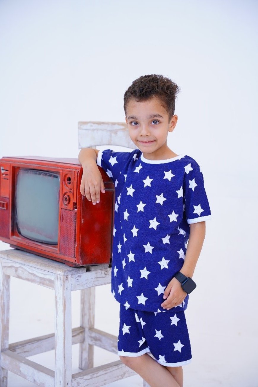 Colourful Kids Clothes That Brighten Every Day