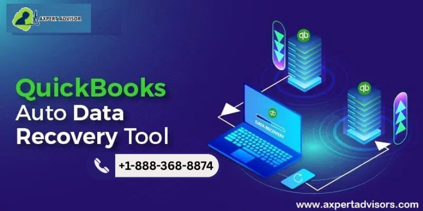 Step-by-Step Guide to Recover Data in QuickBooks
