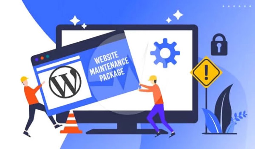 How Website Maintenance Services Boost Your Search Engine Rankings