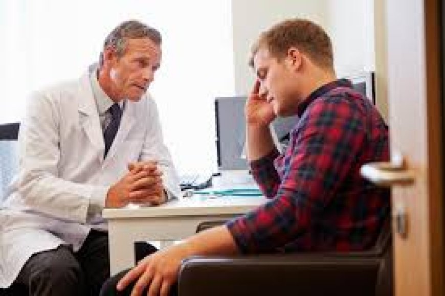 Navigating Embarrassing Health Problems: When to Talk to a Doctor