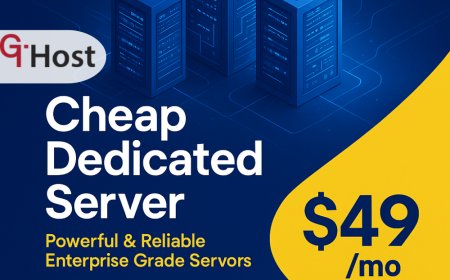 Instant Dedicated Servers USA by GTHost with Fast Deployment