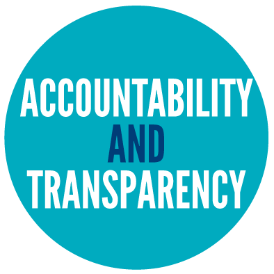 Transparency and Accountability in Politics