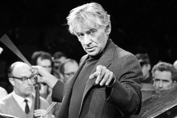Leonard Bernstein Career