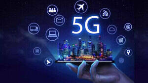 concept of 5G technology